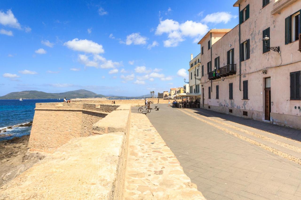 Casa Jaume Hotel Alghero Exterior photo