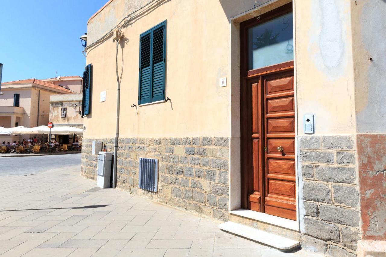 Casa Jaume Hotel Alghero Exterior photo